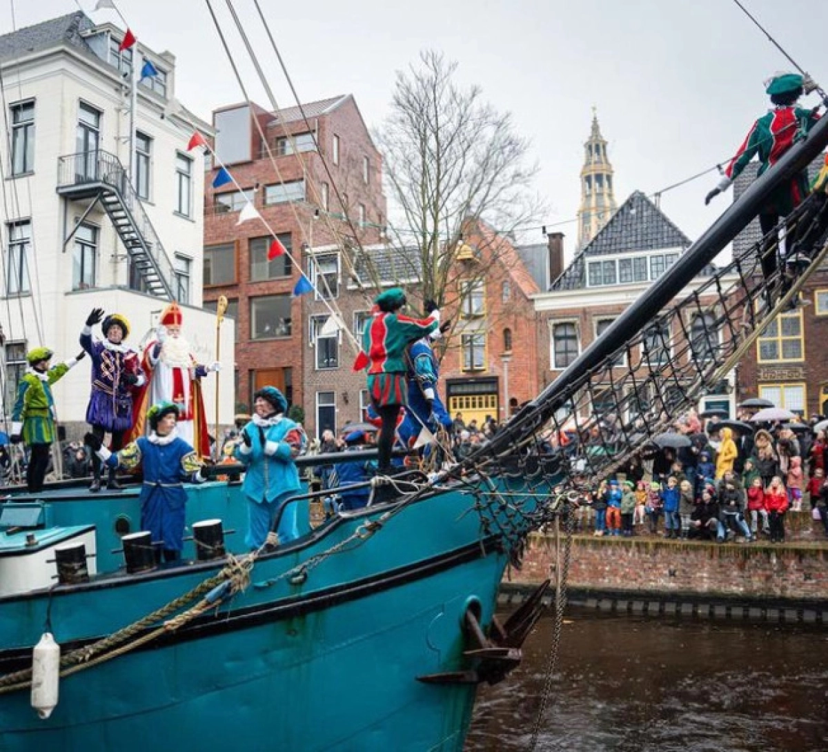 Sint Nicolaas Concert